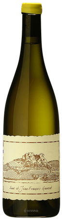 Ganevat Les Cedres Chardonnay 2016