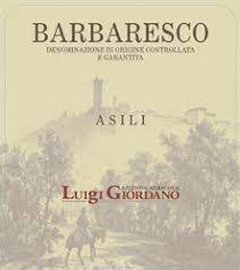 Giordano Asili Barbaresco Vertical 14 15 16