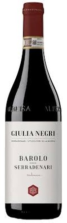Giulia Negri Barolo Serradenari 2018