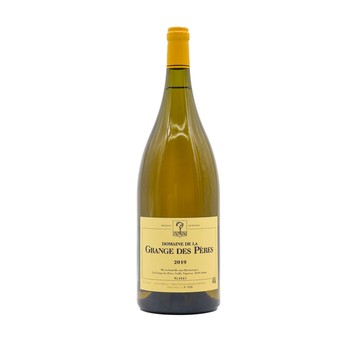 Domaine de la Grange des Peres d'Herault IGP Blanc Magnum 1.5 Liter 2019