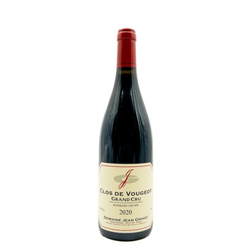 Jean Grivot Clos de Vougeot Grand Cru 2020