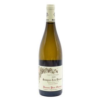 Domaine Pierre Guillemot Savigny-les-Beaune Dessus les Gollardes Blanc 2020