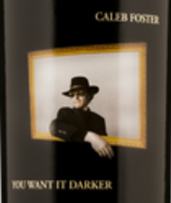 Gunpowder Creek Cab Franc You Want It Darker 2016