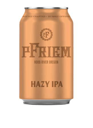 pFriem Hazy IPA 12oz Can