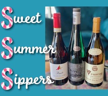 Sweet Summer Sippers