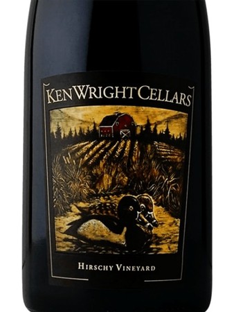 Ken Wright Hirschy Vineyard Pinot Noir 2018