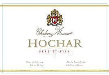 Chateau Musar Hochar Pere & Fils 2019
