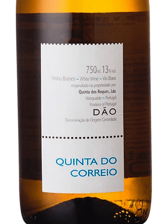 Quinta dos Roques Quinta do Correio Branco 2019