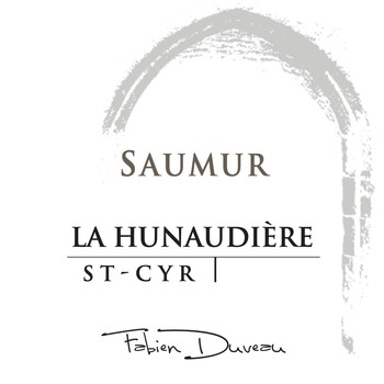 Fabien Duveau Saumur Blanc St.-Cyr La Hunaudiere 2023