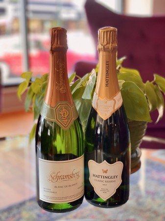American Vs. British Bubbles Package