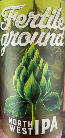 Everybody's Brewing Fertile Ground 16oz Can