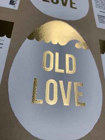 Ovum Old Love White Wine 2019