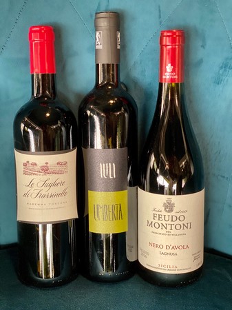 More Joy, Less Stress Italian Red 3-Pack!