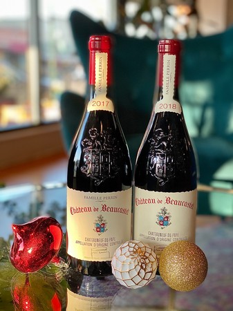 Chateau de Beaucastel Vertical 2-Pack