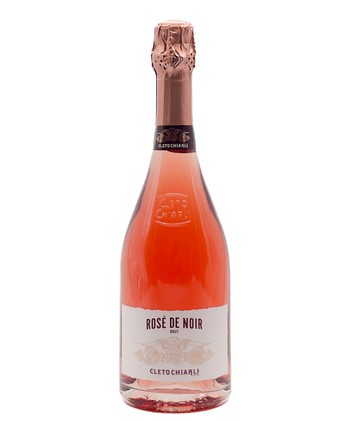 Cleto Chiarli Brut de Noir Rose