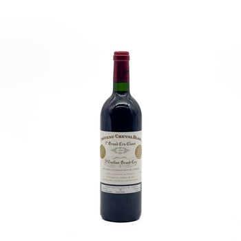 Chateau Cheval Blanc 1998