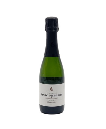 Marc Hebrart Selection 1er Cru Brut 375mL NV