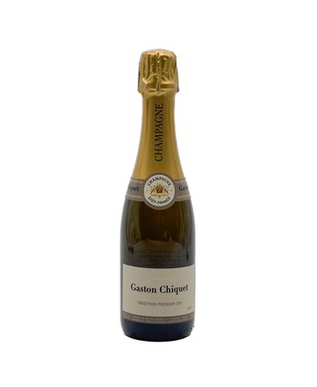 Gaston Chiquet Brut Tradition NV 375mL