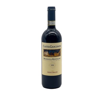 Frescobaldi CastelGiocondo Brunello di Montalcino 2016