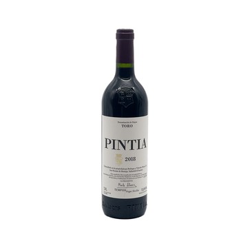 Tempos Vega Sicilia Pintia 2018