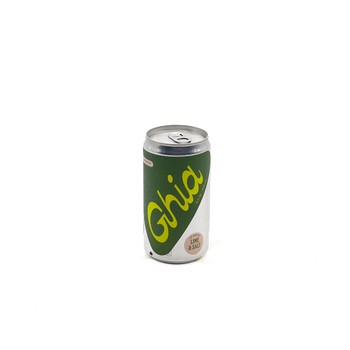 Ghia Le Spritz Lime & Soda