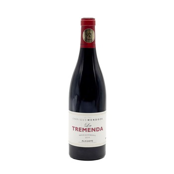 Enrique Mendoza La Tremenda Monastrell 2019