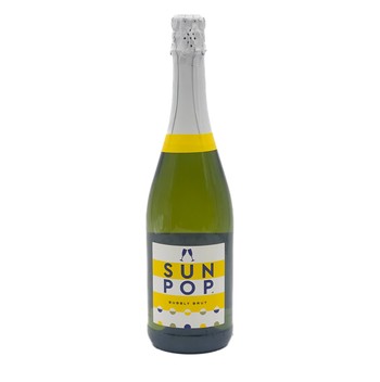 Sun Pop Brut Bubbly 750mL