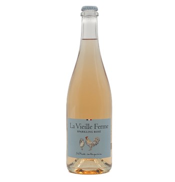 Le Vieille Ferme Reserve Sparkling Rose NV