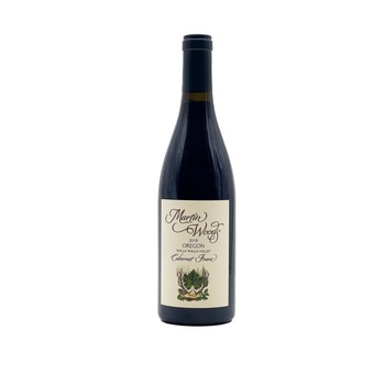 Martin Woods Cabernet Franc 2022