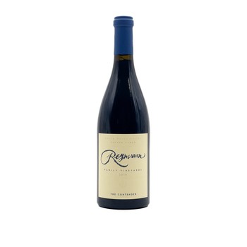 Reynvaan The Contender Syrah 2019
