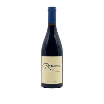 Reynvaan The Contender Syrah 2019