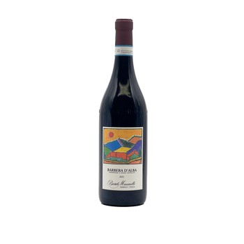 Bartolo Mascarello Barbera d'Alba 2022