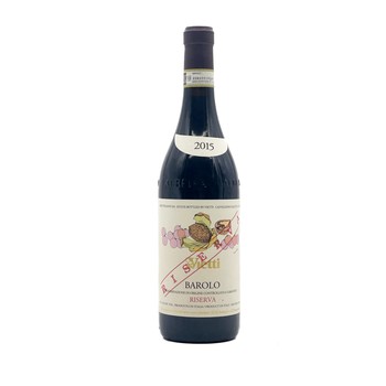 Vietti Barolo Riserva 2015