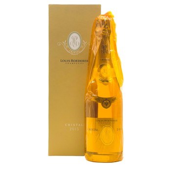 Louis Roederer Cristal Brut 2015