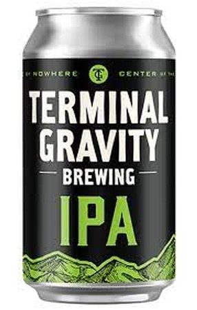 Terminal Gravity IPA