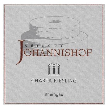 Weingut Johannishof Charta Riesling 2020