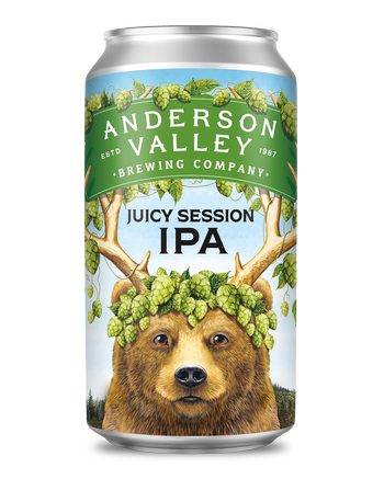 Anderson Valley Juicy Session IPA 12oz Can