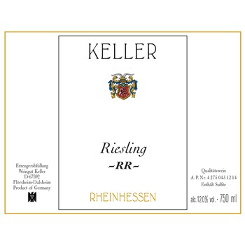 Weingut Keller RR Riesling 2022