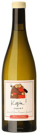 Ganevat Kopin 2017
