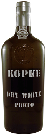 Kopke Dry White Port 375ml