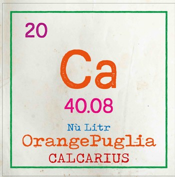 Calcarius Orange Puglia 1L NV