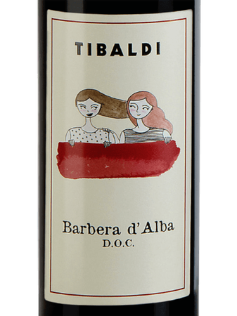 Cantina Tibaldi Barbera d'Alba 2019