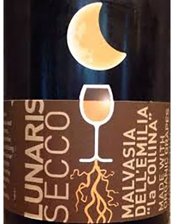 La Collina Malvasia Dell Emilia Lunaris Secco 2016