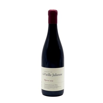 Domaine de la Vieille Julienne Chateauneuf du Pape Reserve 2019