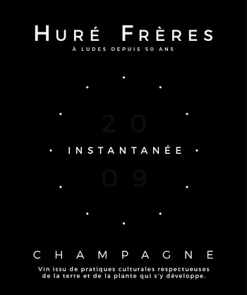 Hure Freres L’Instantanée Extra Brut 2017
