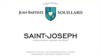 Jean-Baptiste Souillard Saint Joseph 2018