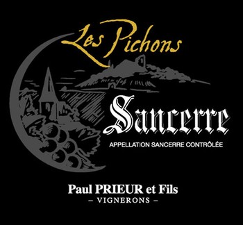 Prieur Sancerre Rouge Les Pichons 2020