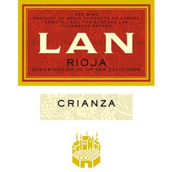 Bodegas Lan Rioja Crianza 2017