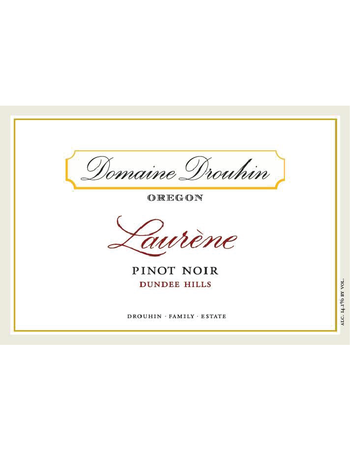 Domaine Drouhin Oregon Laurene Pinot Noir 2015