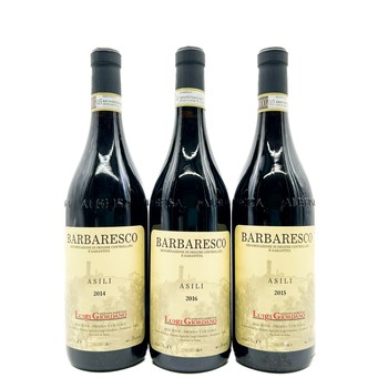 Giordano Asili Barbaresco Vertical 14 15 16